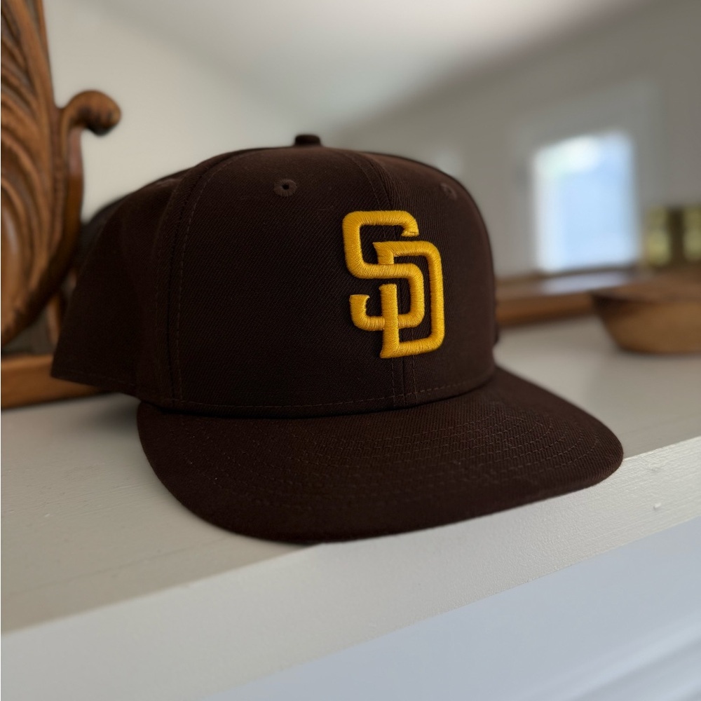 San Diego Padres Authentic Hat